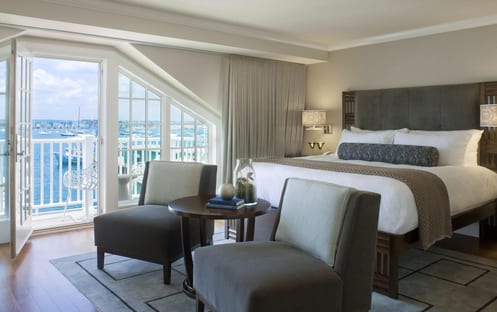 Harbour View Suite